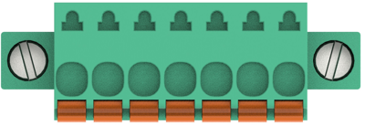 1986723-7 TE Connectivity PCB Terminal Blocks Image 3