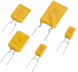 PTC fuse, self-resetting, radial, 30 V (DC), 40 A, 1.8 A (trip), 900 mA (hold), 30R090UPR