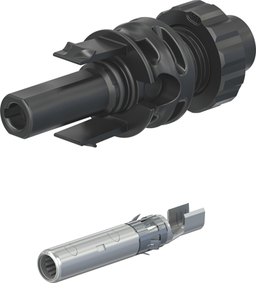 32.0344P0001 Stäubli Electrical Connectors Solar Connectors Image 1