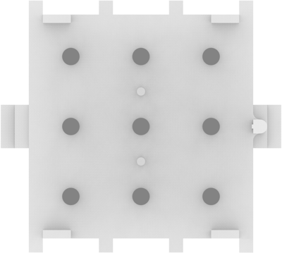 641971-1 AMP PCB Connection Systems Image 4