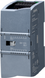 SIPLUS S7-1200 SM 1222, DQ 8x relay/2 A T1 RAIL