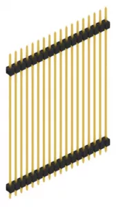 SL552518G Fischer Elektronik PCB Connection Systems