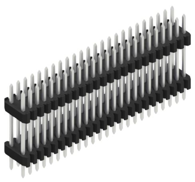 SLVW809248Z Fischer Elektronik PCB Connection Systems