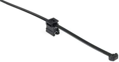 156-01154 HellermannTyton Cable Holders Image 1