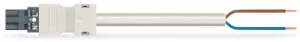 771-8982/206-404 WAGO Pre-assembled Connector Systems