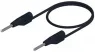 MVL 2/100 SW Hirschmann Test & Measurement Test Leads
