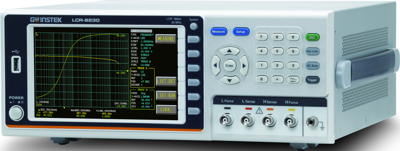 LCR-8230 GW Instek LCR-Meters Image 2