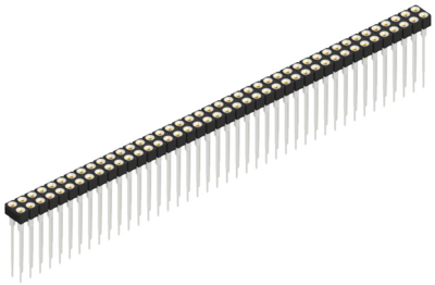 10042190 Fischer Elektronik PCB Connection Systems