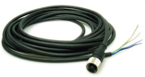 Connection cable, 5 m for FA 200-2, 0699 3393