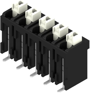 1473640000 Weidmüller PCB Terminal Blocks Image 1