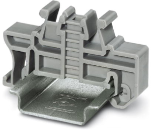 End clamp for terminal block, 3022218