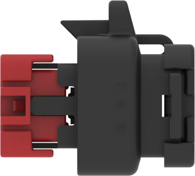 776273-1 AMP Automotive Power Connectors Image 2