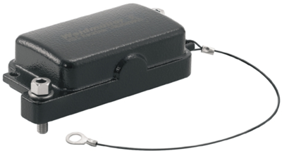 1083060000 Weidmüller Housings for HDC Connectors