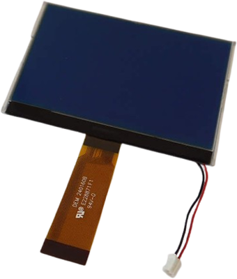 DEM 240160B SBH-PW-N Display Elektronik LED-Modules