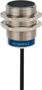 Proximity switch, built-in mounting M30, 1 Form A (N/O), 200 mA, Detection range 15 mm, XS630B1MAL2TF