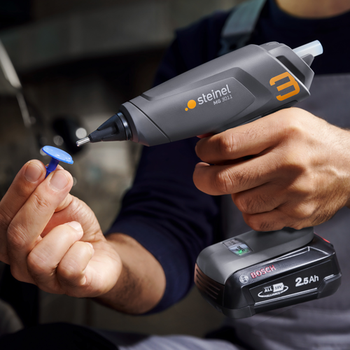 MOBILEGLUE 3011 FS Steinel Glue Guns Image 3