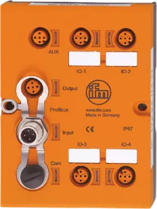 DTE100 IFM electronic RFID-Readers, RFID Writers