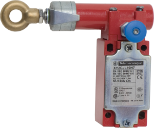Switch, 3 pole, 1 Form A (N/O) + 2 Form B (N/C), screw connection, IP67, XY2CJL19H7