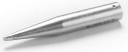 Soldering tip, Chisel shaped, Ø 8.5 mm, (T x L x W) 1 x 55 x 2.2 mm, 0842KDLF/SB