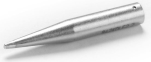 Soldering tip, Chisel shaped, (T x L x W) 1 x 55 x 8.5 mm, 0842KDLF/10