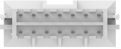 1-1586585-4 AMP PCB Connection Systems Image 4