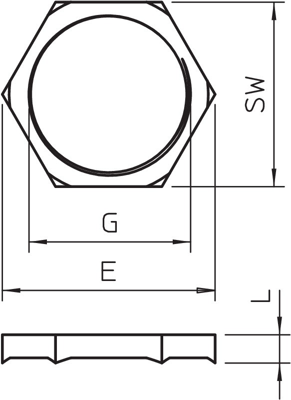 2091717 OBO Bettermann Cable Glands Image 2
