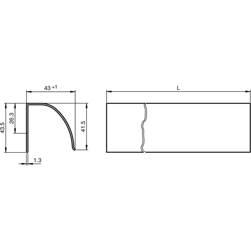 241489 PEPPERL+FUCHS Accessories for Sensors Image 2