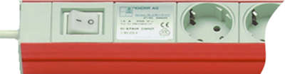 03.302.003.1 Knürr Power Outlet Strips and Cable Drums