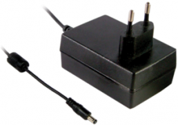 Plug-in power supply, 12 VDC, 3 A, 36 W, GST36E12-P1J
