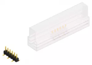 SL10SMD0406GSM Fischer Elektronik PCB Connection Systems
