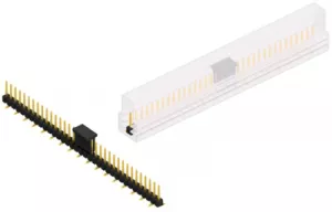 SL10SMD06235GBSM Fischer Elektronik PCB Connection Systems