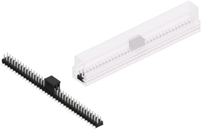 SL11SMD04072ZBSM Fischer Elektronik PCB Connection Systems