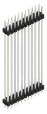 10057781 Fischer Elektronik PCB Connection Systems