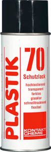 PLASTIK 70 Clear acrylic spray lacquer - 200ml