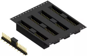 SL10SMD06218GBTR Fischer Elektronik PCB Connection Systems