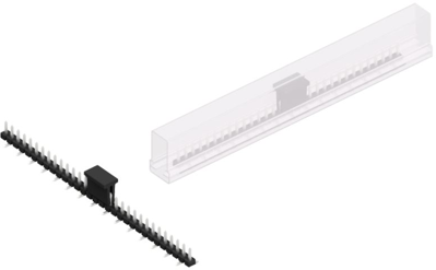 SLLP5SMD03831ZBSM Fischer Elektronik PCB Connection Systems