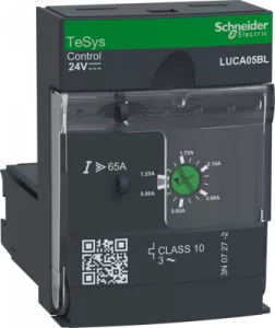 LUCA05BL Schneider Electric Motor Protection Switches