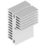 10154431 Fischer Elektronik Heat Sinks