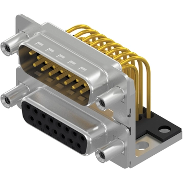 163A15409X CONEC D-Sub Connectors Image 2