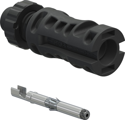32.0273P0001 Stäubli Electrical Connectors Solar Connectors Image 2