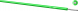 PTFE-switching strand, Li5Y_600V, 0.09 mm², AWG 28, green, outer Ø 0.79 mm
