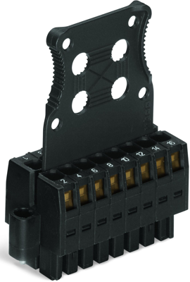 713-1117/107-9037/035-000 WAGO PCB Connection Systems Image 1