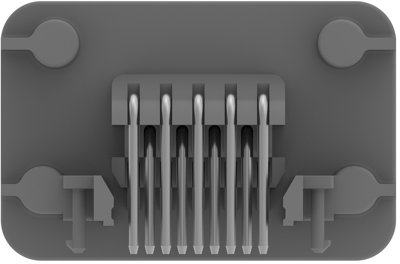 776266-4 TE Connectivity PCB Connection Systems Image 4