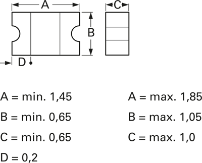 MF-FSMF050X-2 Bourns Electronics GmbH Resettable PTC-Fuses Image 2