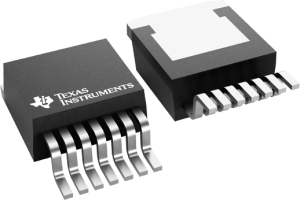 Single High-Voltage, High-Current Operational Amplifier, TO-263, OPA551FAKTWT