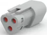 1-2303813-2 TE Connectivity Automotive Power Connectors
