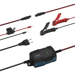 BC6-12V/1A Ansmann Lead-Acid Battery Chargers