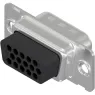 163X10169X CONEC D-Sub Connectors