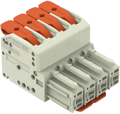 831-1104/322-000 WAGO PCB Connection Systems Image 3