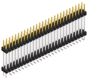 SL16SMD20754SP Fischer Elektronik PCB Connection Systems
